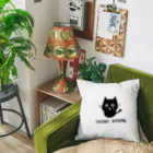 CHIGLISのIMANIMITERO Cushion