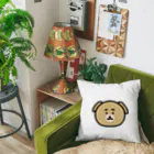 PanHanaChanの快眠ナビチャンネルのキャラクターグッズ Cushion