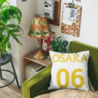 y-sukeの大阪アイテム Cushion