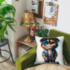 bottaのおしゃれキャット Cushion