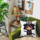 oosakanoojisannの子供侍シリーズ Cushion