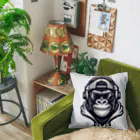 カラフルボックスのゴリさん Cushion