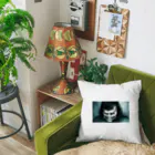 Indoor-yaのホラー Cushion