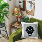 monkeyGのウニウニ星人 Cushion