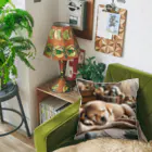 cray299の犬🐾2 Cushion