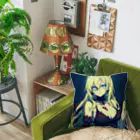 ほっこりアニメマートのゾンビィ～2 Cushion