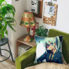 ほっこりアニメマートのゾンビィ～7 Cushion