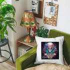 A.SkullのSkull_018 Cushion