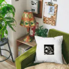 neko_inu_loveloveのstudy boy Cushion