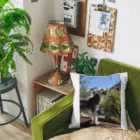 satono.aiの究極のかわいさ！この写真に写っているのは、シュナウザー！ Cushion