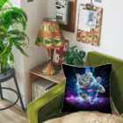 Amenableのサイバーねこさん Cushion