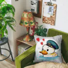 ザ☆めんまのお店のゆっくり進行☆あひる隊長！ Cushion