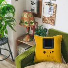 TOMOYA MURAKAMIのGAME BOY COLOR  クッション