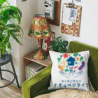 natuvegelife キッチンサロンナチュベジライフのナチュベジライフ　オリジナルグッズ Cushion