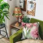 May2のカーネーション Cushion