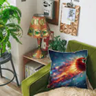 nyonsunの宝箱のトマトが世界を救う！？ Cushion