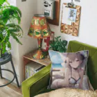 atefのバカンス気分 Cushion