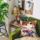 VintageHillsのオリジナルデザイン　クッション Cushion