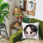 闇桜のみにやみ Cushion