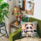 みきころん♡の癒し系の動物たち Cushion