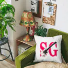 にゃんこ王子のにゃんこ王子 SGさくらんぼ Cushion