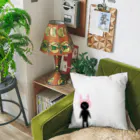 ウサネコ38のウサギシャンプーハット Cushion