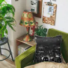 MEGROOVEの都会の夜景🏙 Cushion