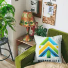 ねこにんじゃショップのBetter Life Cushion