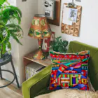 nu_nu_collectionの鬼が島 Cushion