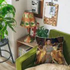 STILZKINのBeautifulOrientalGirl-A Cushion