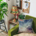 秋山せれなの空のグラデーション Cushion