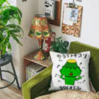 SUKI_KAPPA_STOREのシン　ツライトキコソウタイオドル Cushion