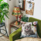 ねこ好き姉貴のねこ好き姉貴 Cushion