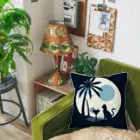 Super_Bluemoonのノスタルジックな広告風🎵 Cushion