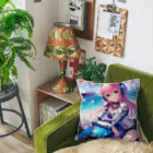 「ワンダーワールド」の海辺ドライブ🌸 Cushion