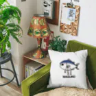 もちごめのまぐろの妖精 Cushion