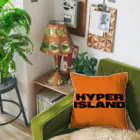 HYPER_ISLAND_JAPANのHYPER ISLAND JAPAN 公式グッズ Cushion