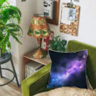 IK Shopの天の川 Cushion