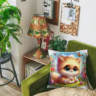 A1kGrのめちゃかわイッヌシリーズ Cushion