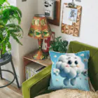 柴田隼弥のもくもくも Cushion