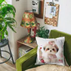 koumeiのかわいい子犬 Cushion