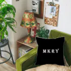 MKRY -ﾐｸﾘｨ -のシンプル Cushion