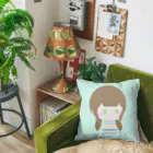 -玲-(Rain)のころころGelmo Cushion