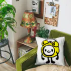 にがおえけいかくのようかいめざまし Cushion