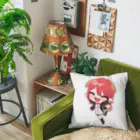 こてつのSDこてつわーい Cushion