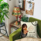 urourosの川島ドーナツオフィシャルグッズ Cushion