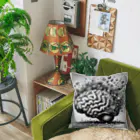 greenartの脳味噌豆苗状態 Cushion