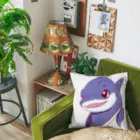 れいの鮫の航海士 Cushion