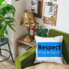 ヲシラリカのRespect クッション