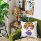 シンギュラリティで待ってます。の星野スミレ💛JSちびちびA Cushion